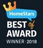 home stars best award 2018