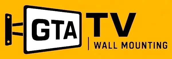 GTA TV Wall Mounting Logo